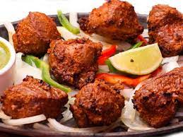 Mutton Boti Kabab